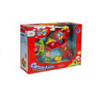 Lietadlo RC - červené